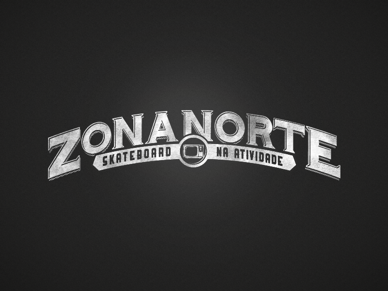 Zona Logo - Logo Zona Norte Skateboad by tulitotutys on DeviantArt