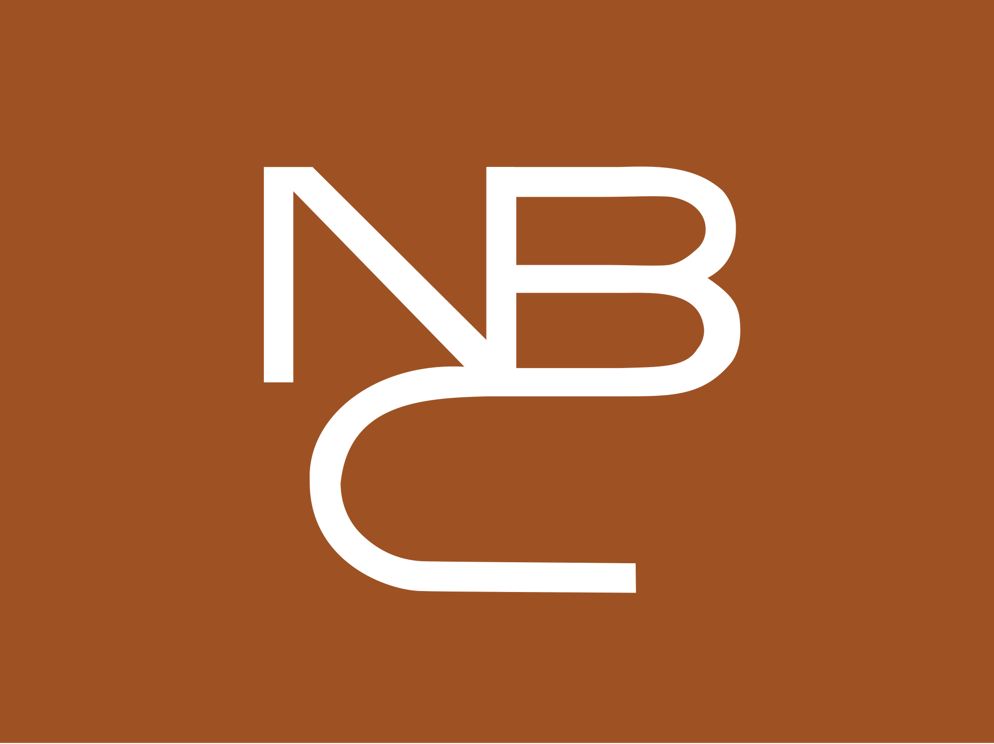 Orange Snake Logo - NBC snake logo 1959.svg