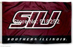 Southern Illinois Salukis Logo - NCAA Southern Illinois Salukis 