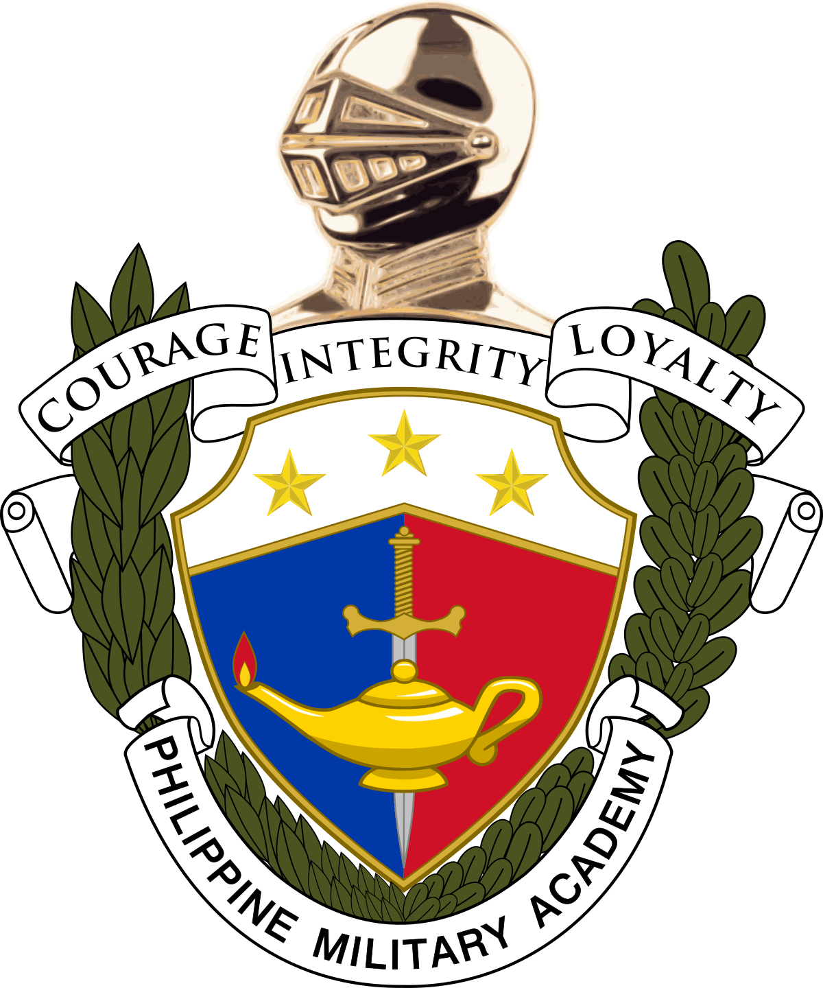 PMA Logo - Philippine Military Academy