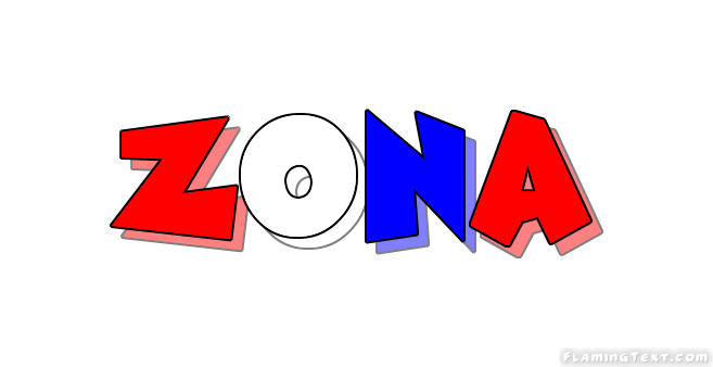 Zona Logo - Liberia Logo | Free Logo Design Tool from Flaming Text