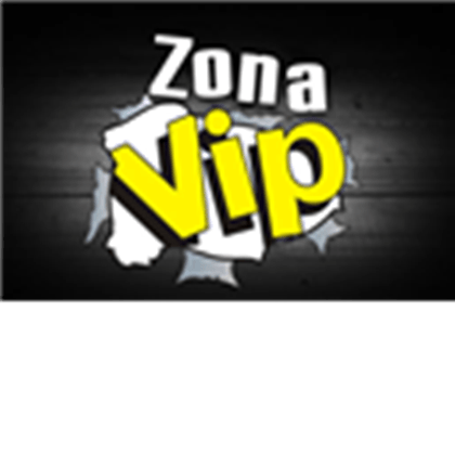 Zona Logo - logo-zona-vip - Roblox