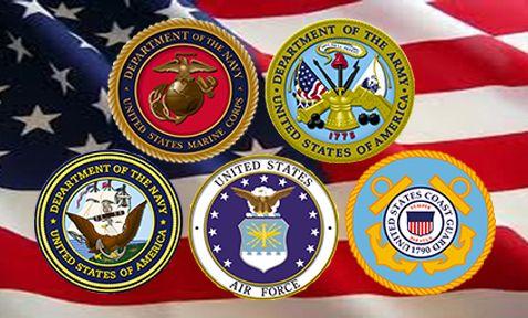 United States Military Branch Logo - Defense Statecraft: Is Redundancy a Valid Argument?