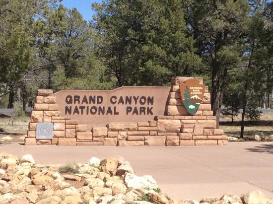 Grand Canyon National Park Logo - Grand Canyon South Rim (Grand Canyon National Park) - 2019 What to ...