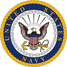 Official Military Logo - United States Navy