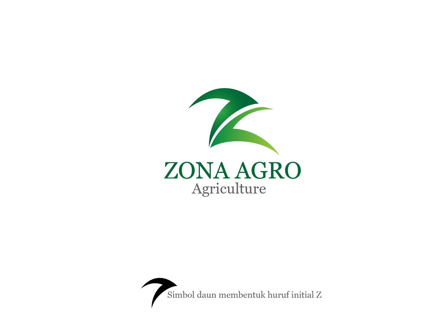 Zona Logo - Sribu: Logo Design - Desain Logo untuk Zona Agro