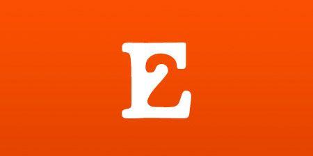 Orange E Logo - 24 Cool Logos with Hidden Symbols