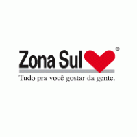 Zona Logo - Supermercado Zona Sul | Brands of the World™ | Download vector logos ...