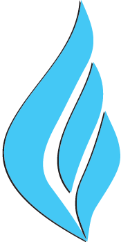 Natural Gas Flame Logo - Safety and Usage – Appalachian Natural Gas