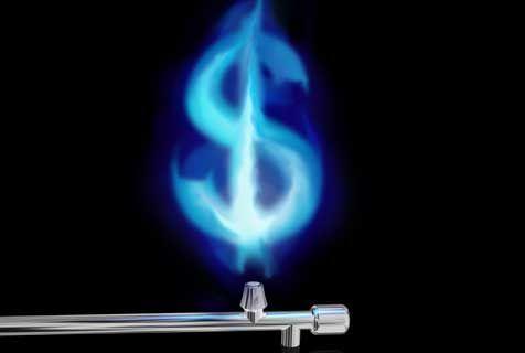 Natural Gas Flame Logo - Will the Plunging Price of Natural Gas Ruin Renewables?. Greentech