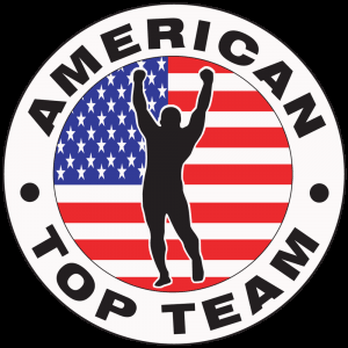 American Top Team Logo - American Top Team - Martial Arts - 2725 NW Mall Cir, Jensen Beach ...