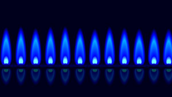 Natural Gas Flame Logo - Customers at Piedmont, PSNC to see rates change this week after N.C. ...
