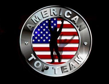 American Top Team Logo