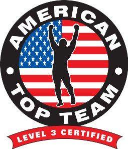 American Top Team Logo - Mixed Martial Arts Programs Jackson, New Jersey