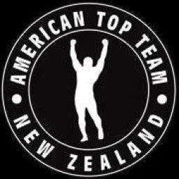 American Top Team Logo - American Top Team New Zealand Jiu Jitsu Federation