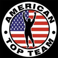 American Top Team Logo - American Top Team. MMAFriedRice 24 7