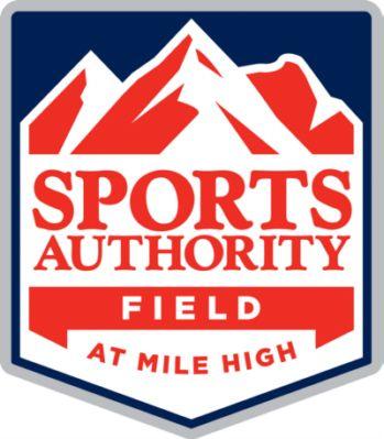 Sports Authority Field Logo - Sports Authority Field at Mile High bahasa Indonesia