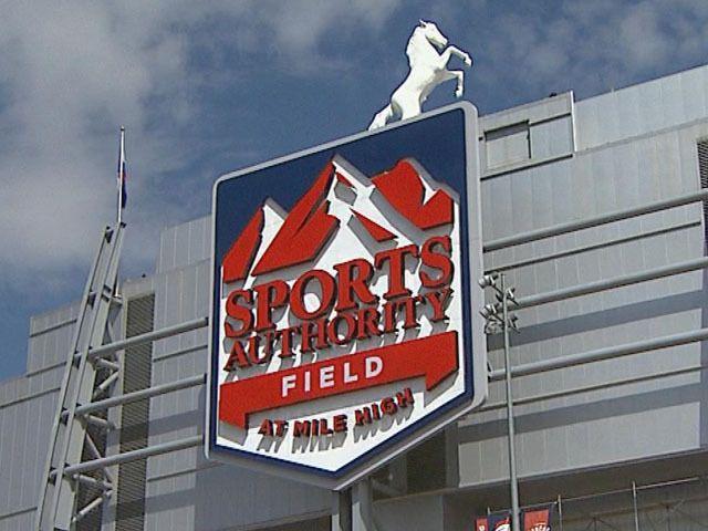 Sports Authority Field Logo - Guide To Sports Authority Field At Mile High