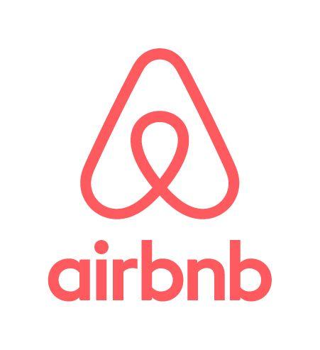 Google Line Logo - dezeen: Find out why Airbnb's new logo is coming under fire