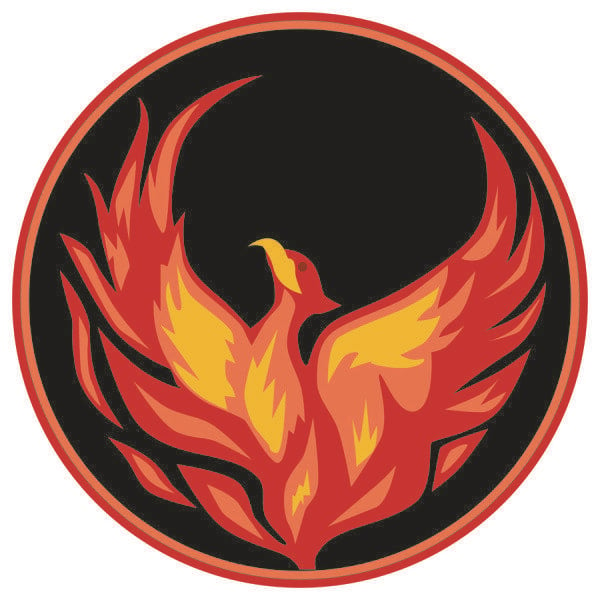 Phoenix Bird Designs Logo - Phoenix Designs Clip Art Picture and Ideas on Carver Museum