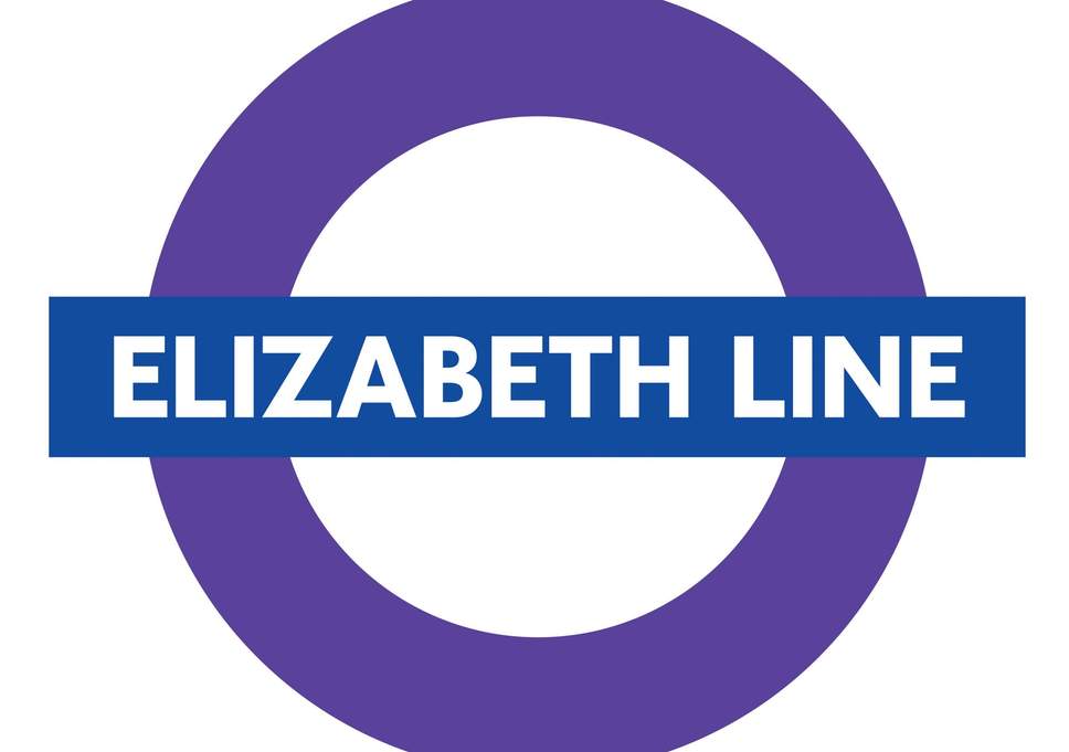 Google Line Logo - Crossrail delay: When is the Elizabeth Line opening and where will