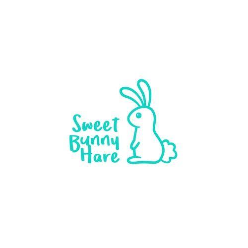 Bunny Logo - Design a youthful bunny logo | Logo design contest