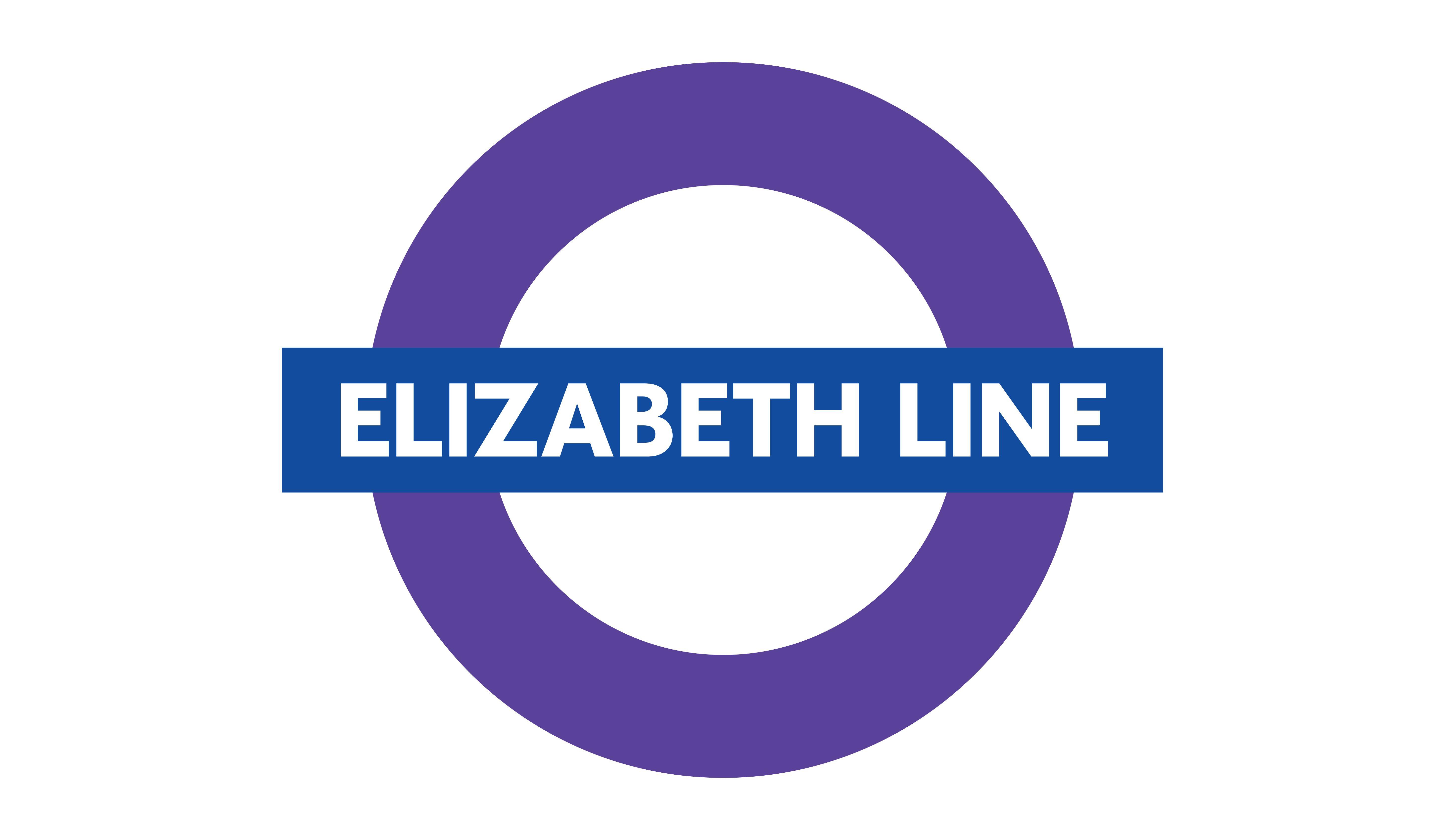 Google Line Logo - Crossrail to become the Elizabeth line in honour of Her Majesty the ...