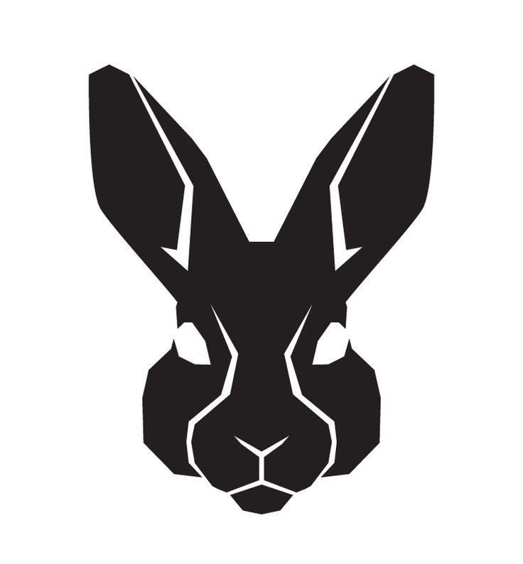 Rabbit Bunny Logo - Bunny Logos