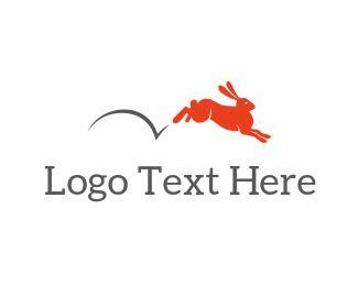 Bunny Logo - Bunny Logo Maker | Create Your Own Bunny Logo | BrandCrowd