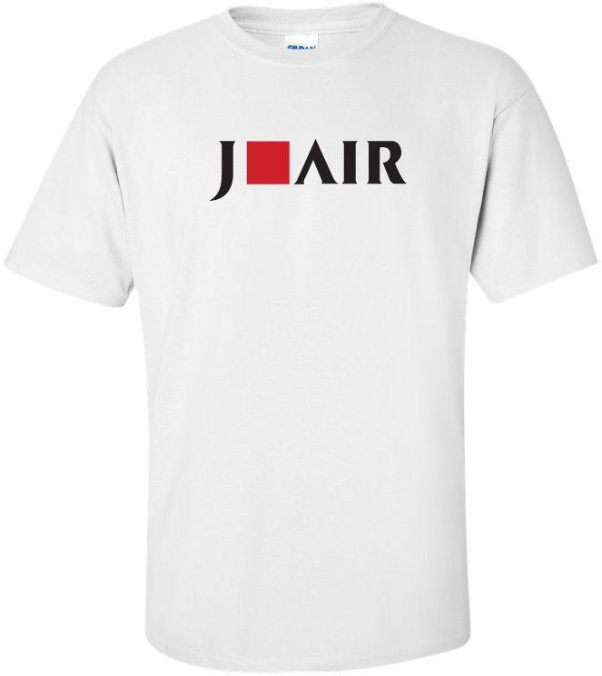 Japanese Airline Logo - J-Air Retro Logo Japanese Airline T-Shirt - Interspace180
