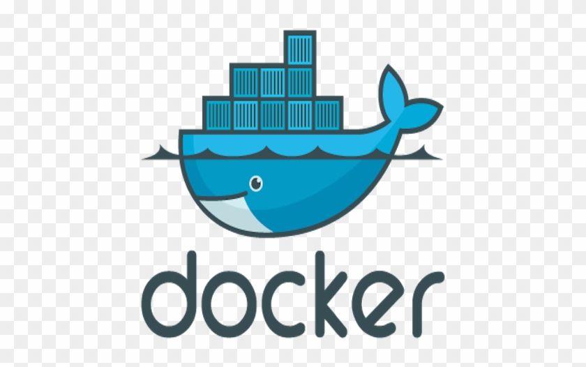 Docker Logo - Dpm Docker Png Logo Transparent PNG Clipart Image