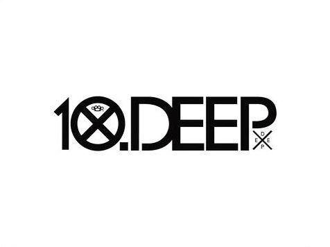 10 Deep Clothing Logo - 10Deep Fall Delivery 2!!!