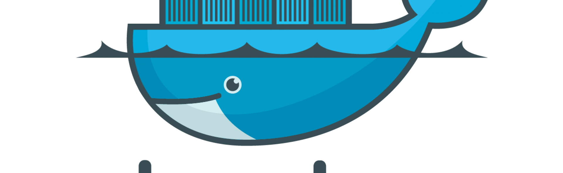 Docker Logo - Start Your Adventure With Docker Console