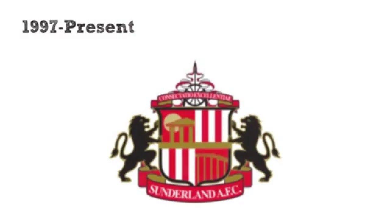 Sunderland Logo - History of the Sunderland Football Club Logo (90 Seconds or Less ...