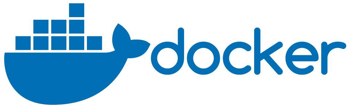 Docker Logo - Docker. The Alan Turing Institute