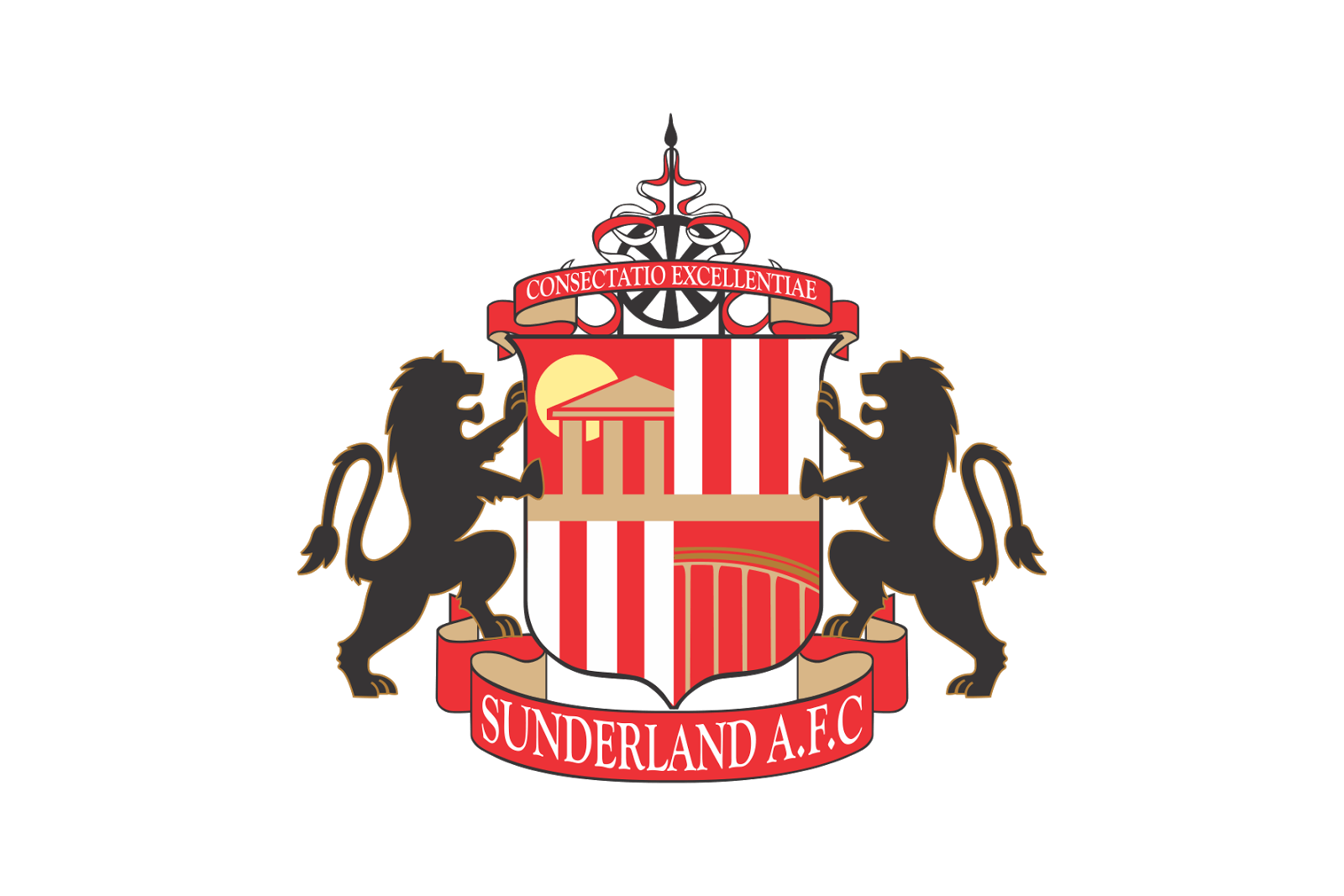 Sunderland Logo - Sunderland AFC Logo