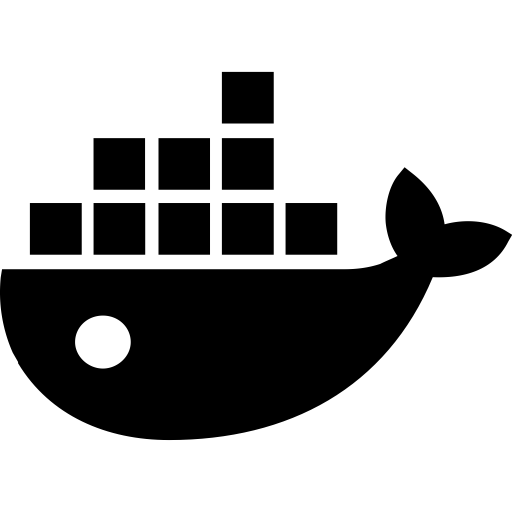 Docker Logo - Docker, Logo, Media Icon With PNG and Vector Format for Free ...