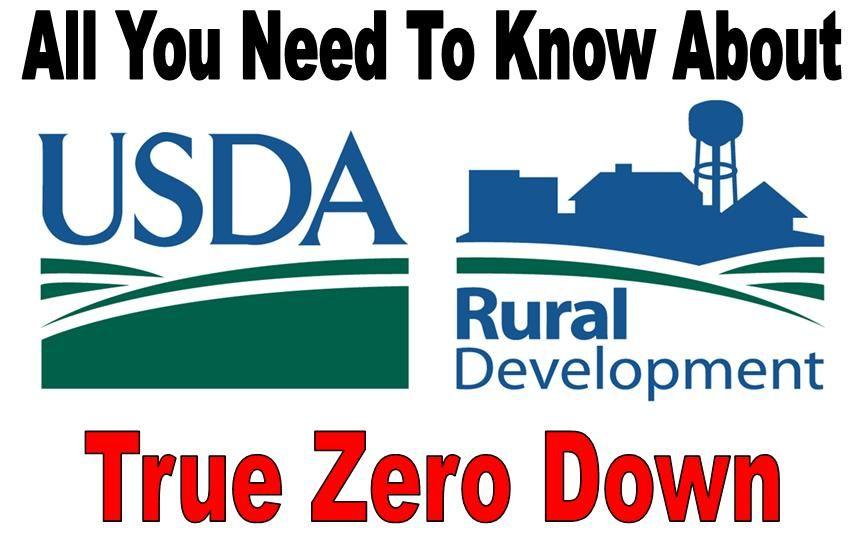 USDA Loan Logo - Kentucky USDA/Rural Housing Areas | Kentucky First Time Home Buyer ...