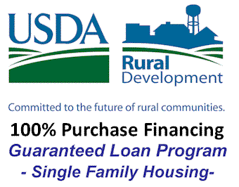 USDA Loan Logo - USDA Loans - BankerBroker.com California Home Loans, Mortgage ...