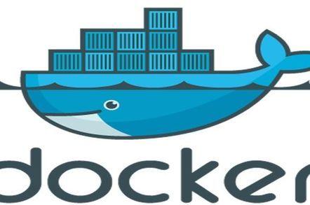 Docker Logo - HPE comes over all Docker, throws containers at Helion tools lineup