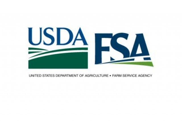 USDA Loan Logo - USDA FSA United State Department of Agriculture Farm Service Agency