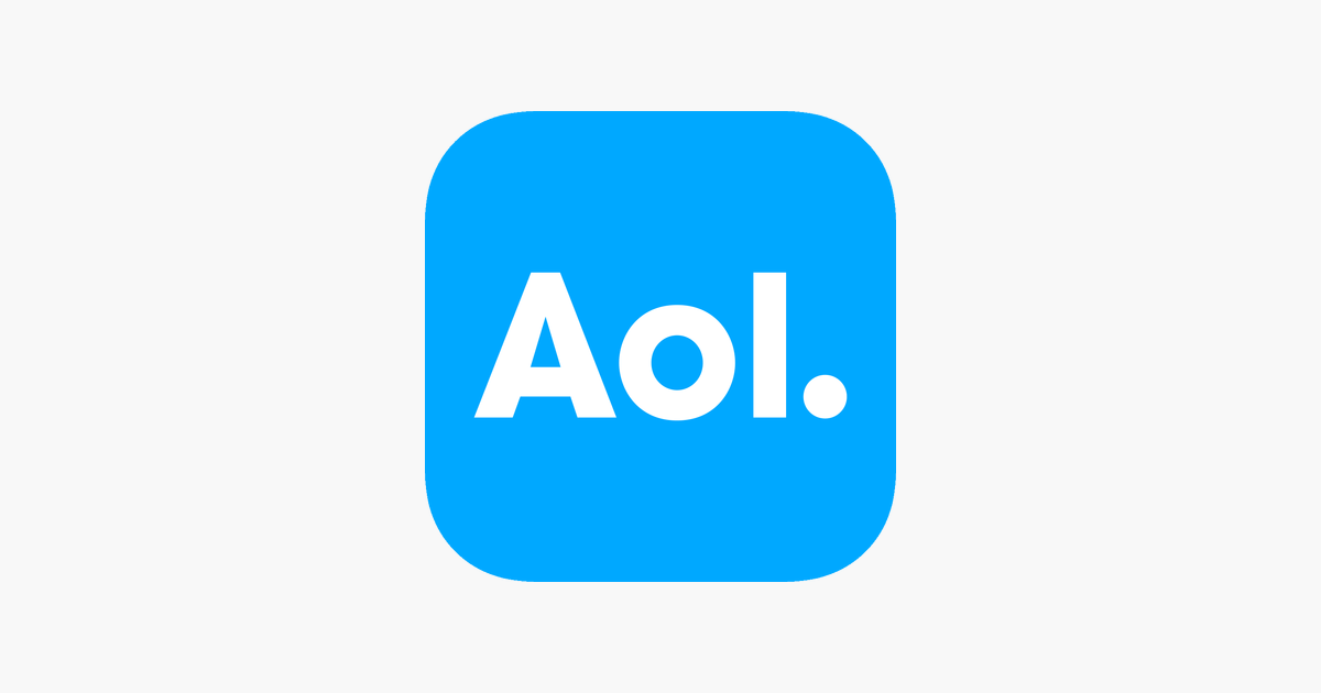 AOL App Logo - AOL: News Email Weather Video on the App Store