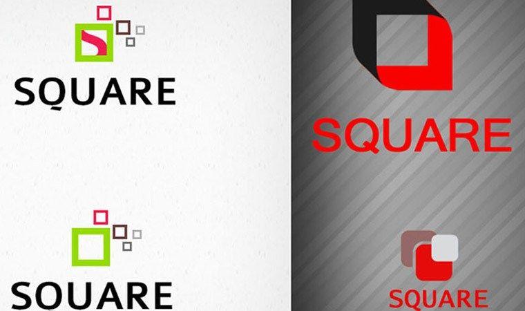 Square Shaped Logo - Square Shaped Logo Design | Codeconvey