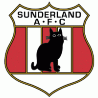 Sunderland Logo - AFC Sunderland (logo of 70's). Brands of the World™. Download