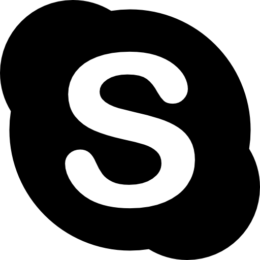 Skype Logo - Skype logo Icons | Free Download