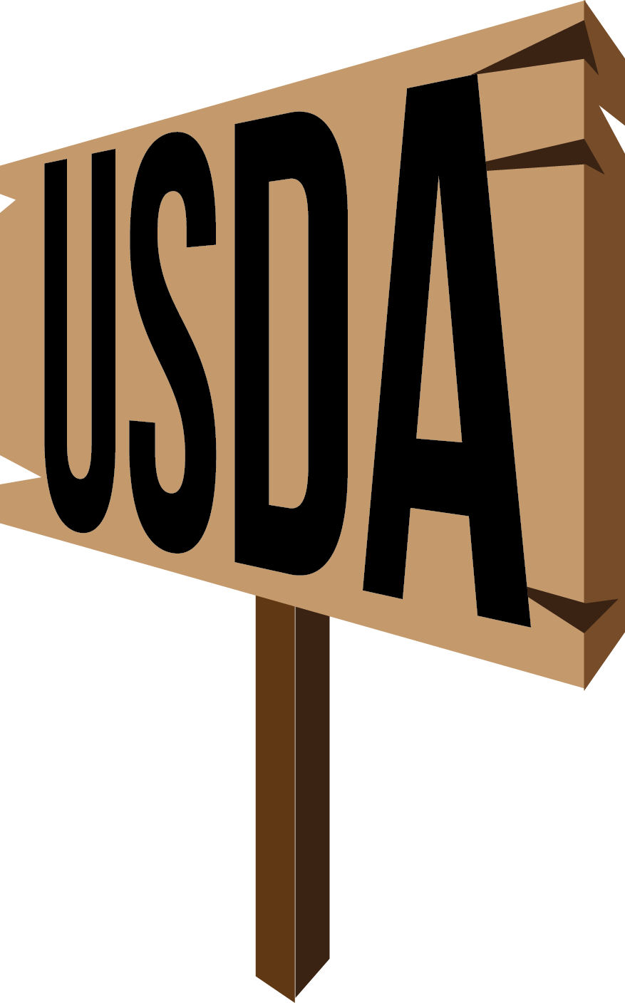USDA Loan Logo - How many acres can you buy with a USDA loan? | USDA Loan Pro