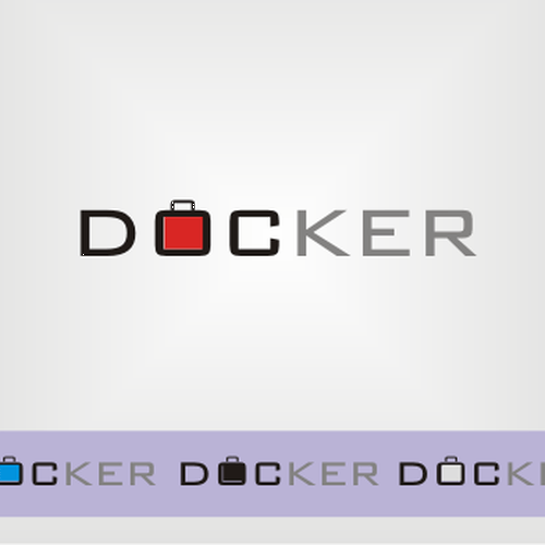 Docker Logo - New logo wanted for Docker. Logo design contest