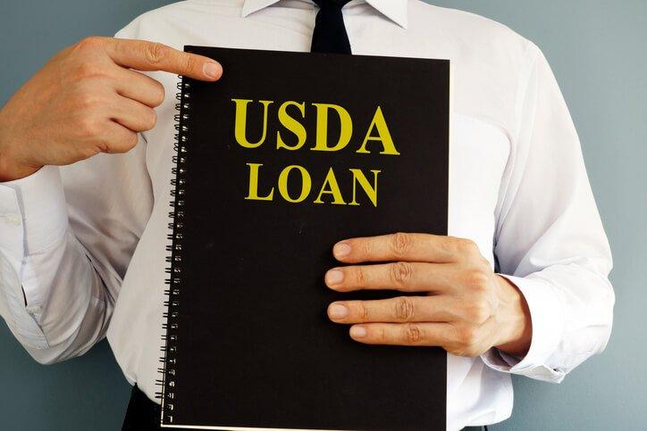 USDA Loan Logo - Frequently Asked Questions About USDA Loans in CT