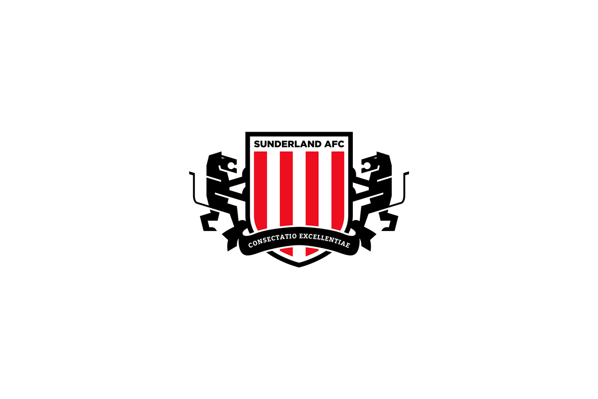 Sunderland Logo - Sunderland AFC Rebrand on Behance