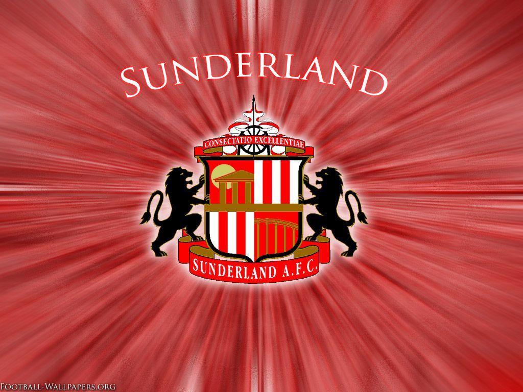 Sunderland Logo - Image - Sunderland logo wallpaper 001.jpg | Football Wiki | FANDOM ...